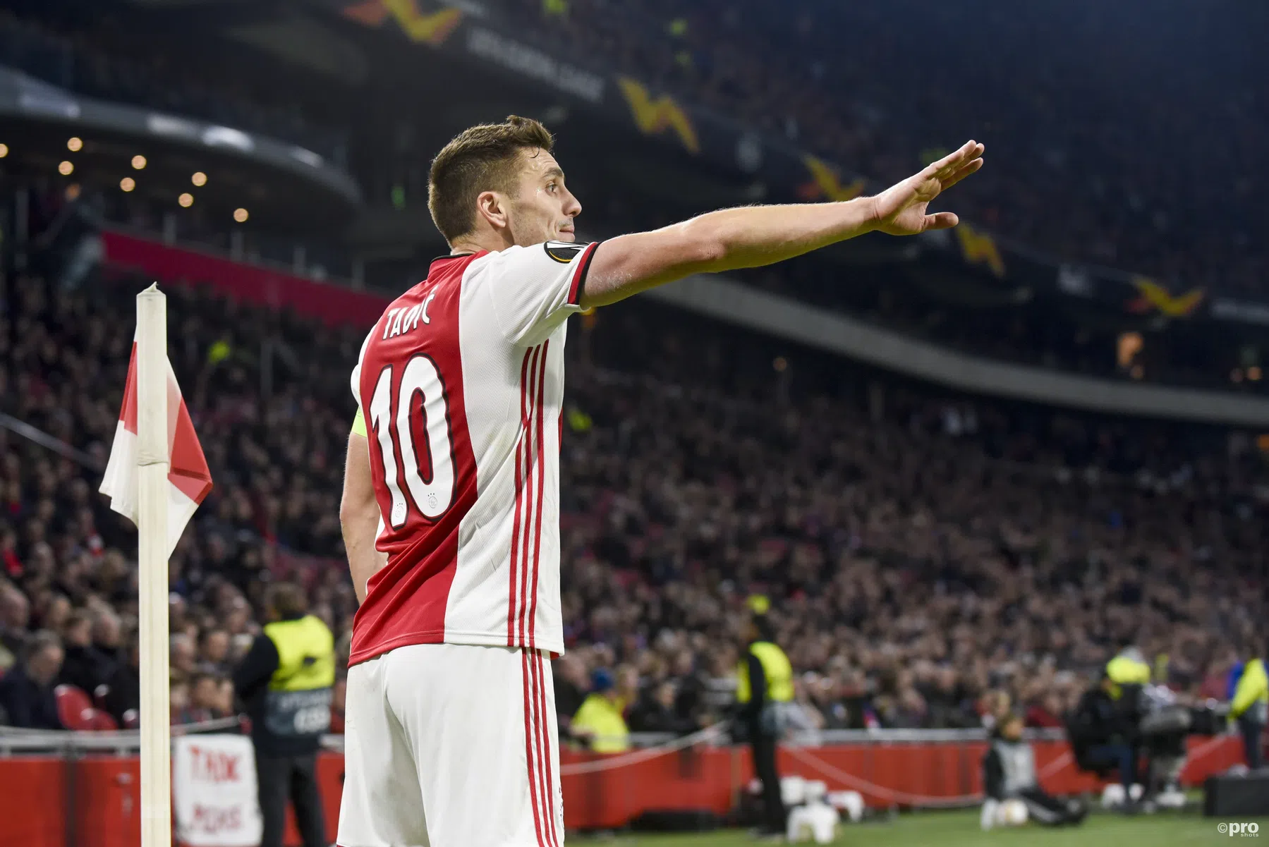 Samenvatting: meesterontregelaars Getafe frustreren Ajax opnieuw  