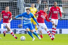 Thumbnail for article: PEC Zwolle bibberend richting einde seizoen: 'We staan er hondsberoerd voor'