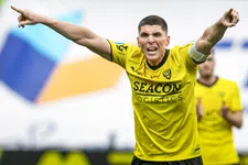 Thumbnail for article: Danny Post: volmaakt gelukkig als aanjager bij het Atlético van de Eredivisie