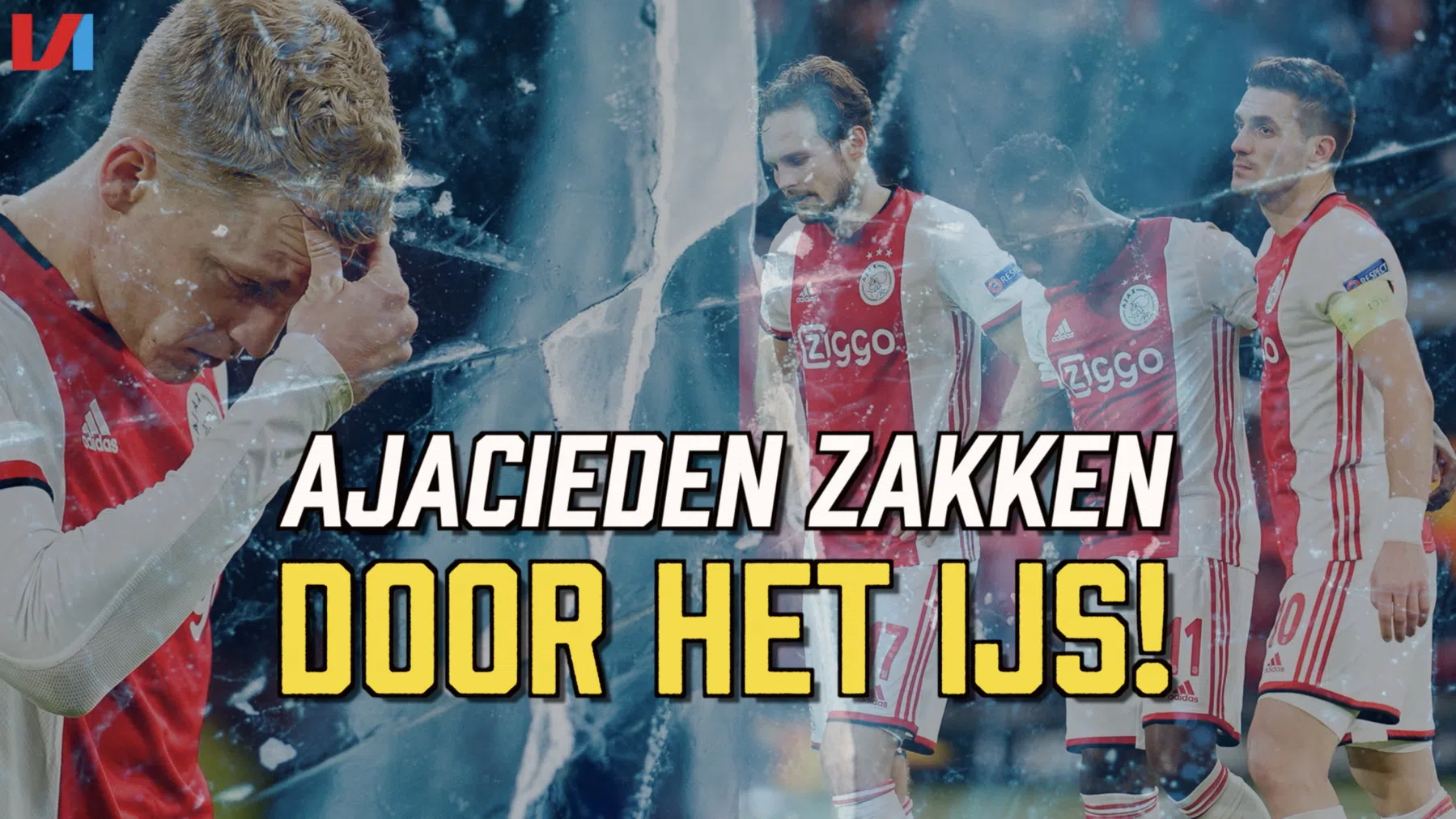 'Ajax moet kampioen worden vanwege hoge salarissen'