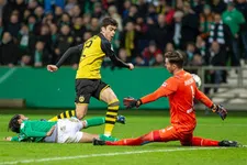 Thumbnail for article: VI Scout: Dortmund-parel betovert Favre: 'Als je dat niet ziet ben je blind'