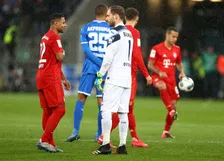 Thumbnail for article: Bayern-fans zorgen voor bizar einde aan droommiddag Zirkzee