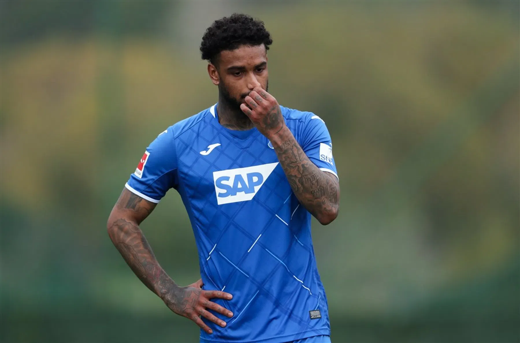 Scorende debutant Locadia geeft onrustig Cincinnati hoop op betere tijden