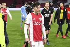 Thumbnail for article: Ophef rond 'beetje stoute' Tagliafico: 'Verbaasd dat hij geen rood kreeg'