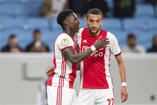 Thumbnail for article: Ziyech en Promes terug bij Ajax voor topper tegen AZ, Babel ontbreekt