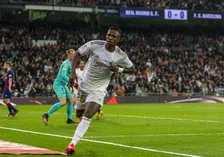 Thumbnail for article: Vinícius verbetert record Messi: 'Hij verdient dit'
