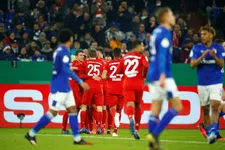 Thumbnail for article: Kimmich houdt Bayern in race voor treble, megastunt Saarbrücken
