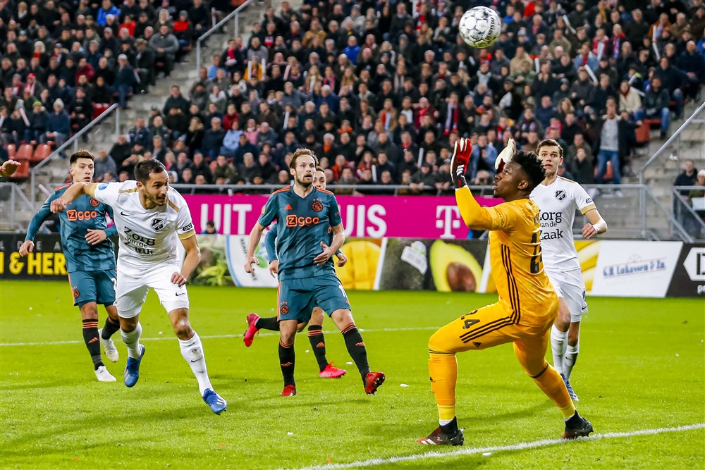 FC Utrecht stort Ajax met volgende dreun in diepe crisis