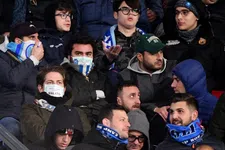 Thumbnail for article: Corona-virus houdt Italiaanse voetbal in zijn greep: ook Napoli-Inter afgelast