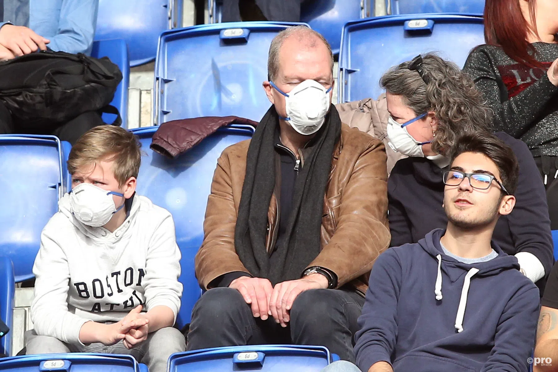 Drastische maatregel in Serie A: een maand geen publiek door Corona-virus