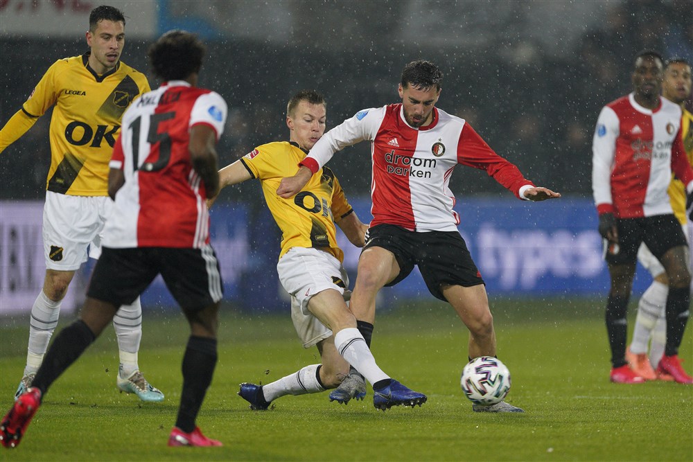 Hoe Kökcü en Toornstra de wedergeboorte van Feyenoord symboliseren