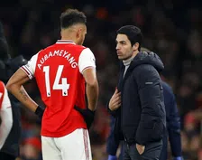 Thumbnail for article: Arteta maant Arsenal tot actie: voorkom vertrek Aubameyang
