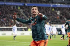 Thumbnail for article: Vurige Tadic neemt Ajax bij de hand tegen Heerenveen