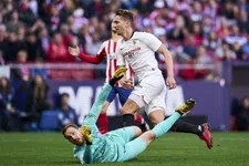 Thumbnail for article: Luuk de Jong maakt weer indruk in Madrid: 'Lijkt gemaakt voor grote podia'