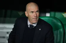 Thumbnail for article: Kritiek op Zidane na dreun Real Madrid: 'Deel twee is nooit goed'