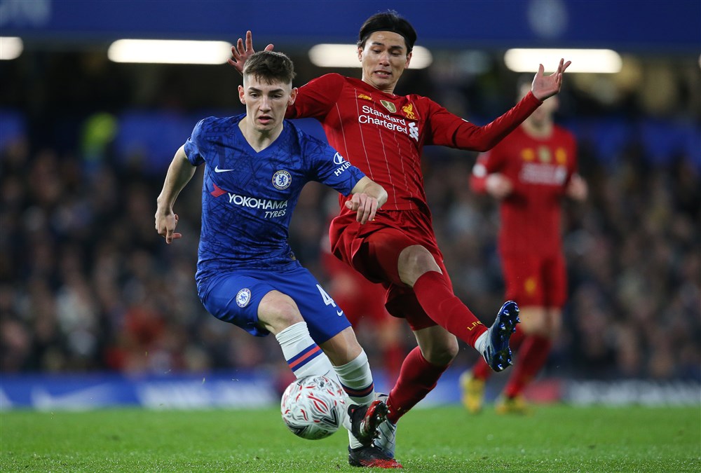 Het Chelsea-toptalent dat zelfs Roy Keane van de bank af kreeg