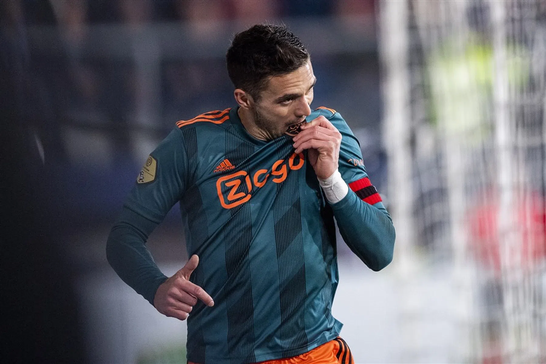 Tadic: 'In moeilijke fases moet je laten zien wie je echt bent'