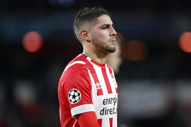 PSV-huurling Romero doet in eigen land weer van zich spreken