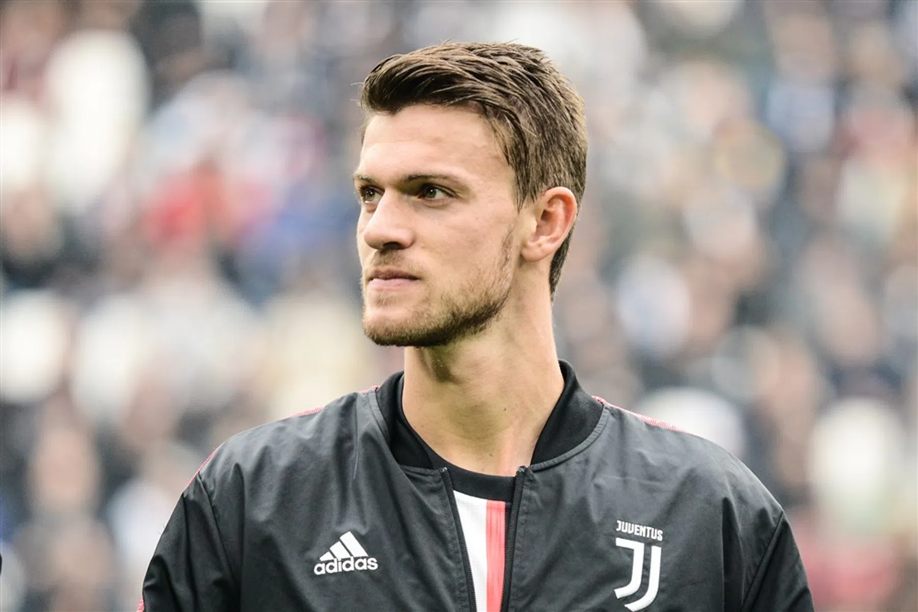 Juve-verdediger Rugani test positief op coronavirus