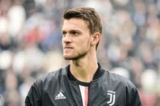 Thumbnail for article: Juve-verdediger Rugani test positief op coronavirus