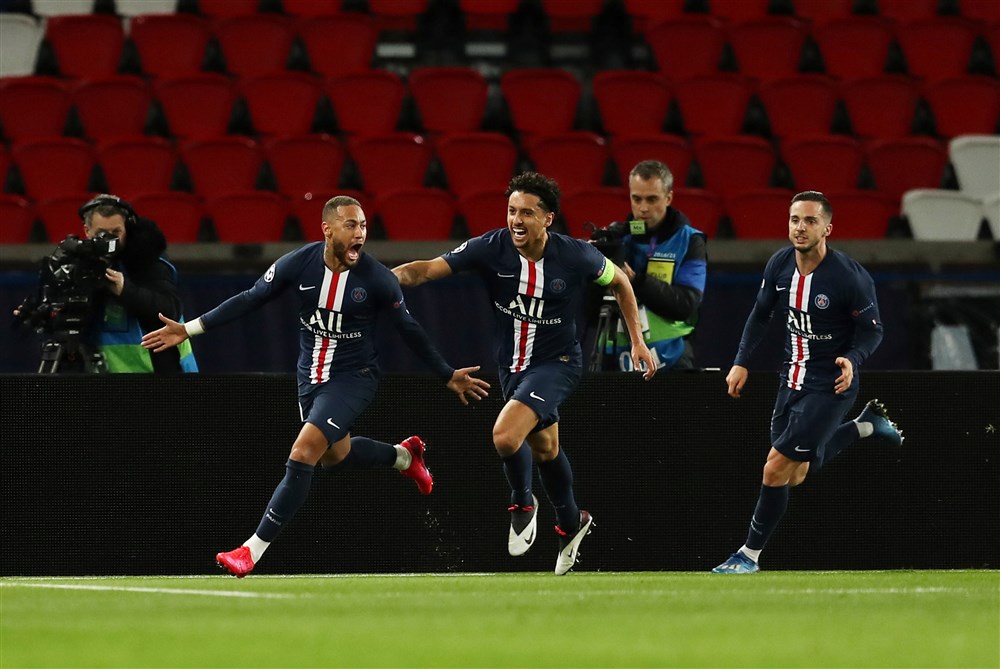 Neymar staat eindelijk op in knock-outfase en zorgt voor PSG-euforie