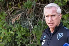Thumbnail for article: Alan Pardew: 'Ik heb geen seconde spijt gehad van mijn keuze'