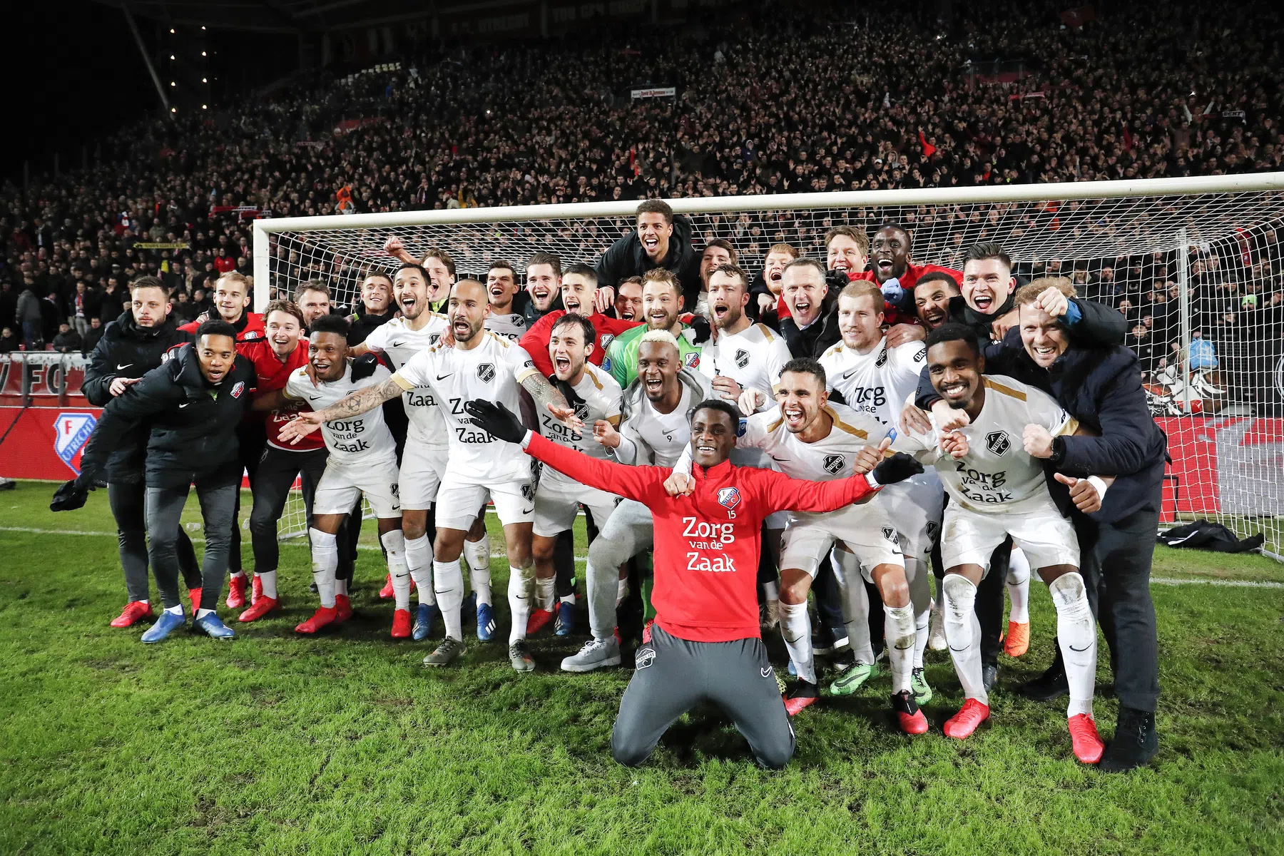 FC Utrecht is die Netflix-serie die je ondanks wat mindere afleveringen blijft kijken
