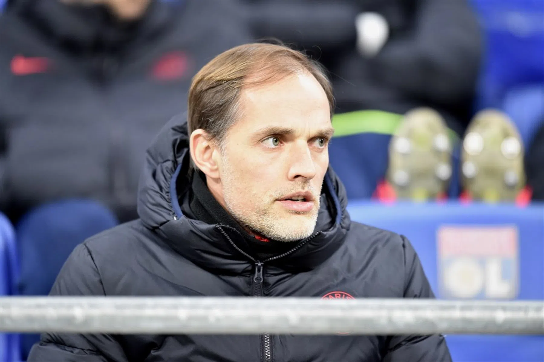 'Circusdirecteur' Tuchel haalt zijn gram: 'Zag de krantenkoppen al voor me'