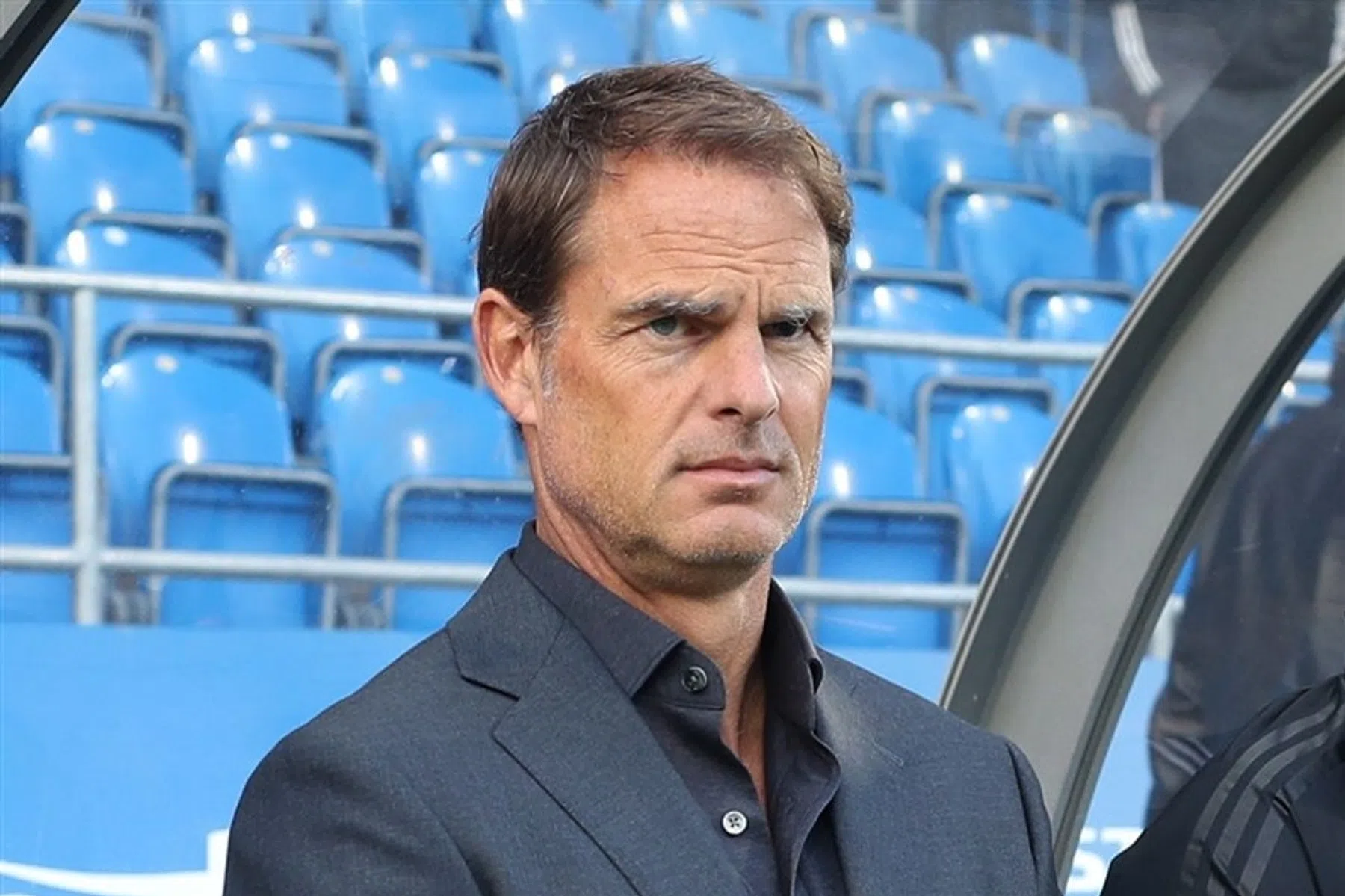 De Boer lijdt gevoelig verlies in Champions League