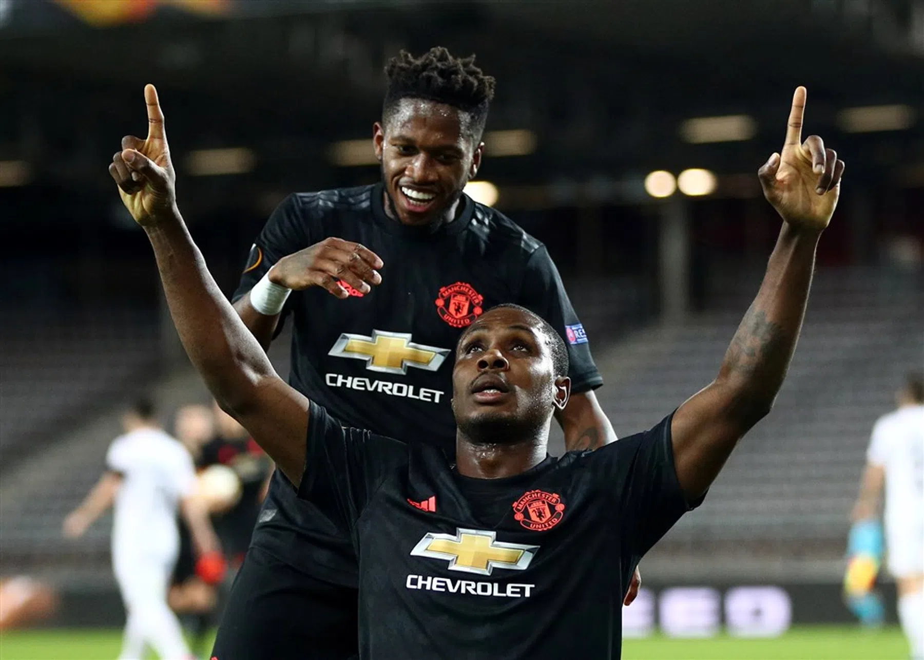 United sloopt Nederlandse plaaggeest, Elia slachtoffer van 'politiek spelletje'