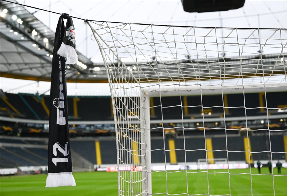 Absurde situatie: twee thuisduels voor Frankfurt in Europa League