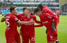 Thumbnail for article: Leverkusen niet te stoppen: Bosz Babes denderen richting de top
