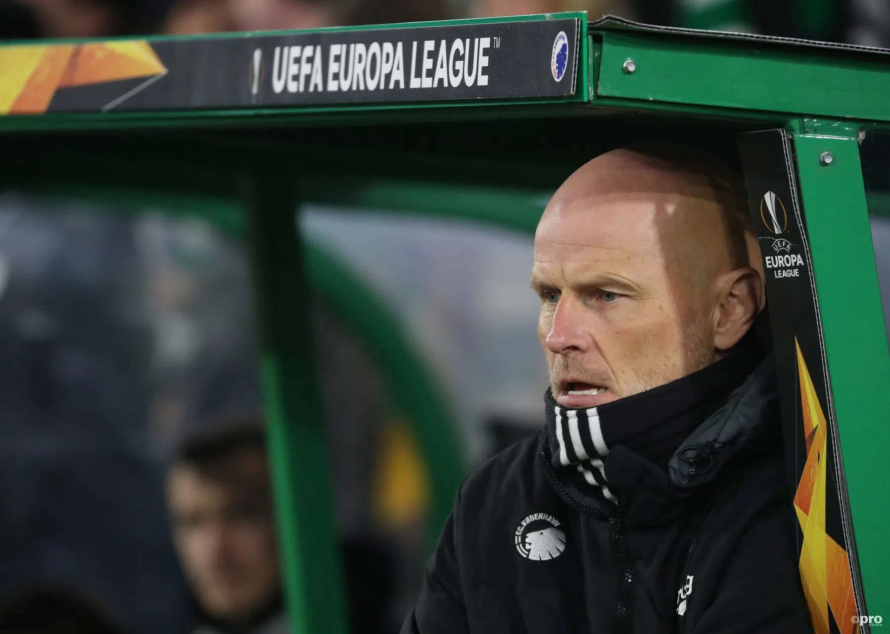 Woeste Solbakken wijst UEFA op gebrek aan verantwoordelijkheid
