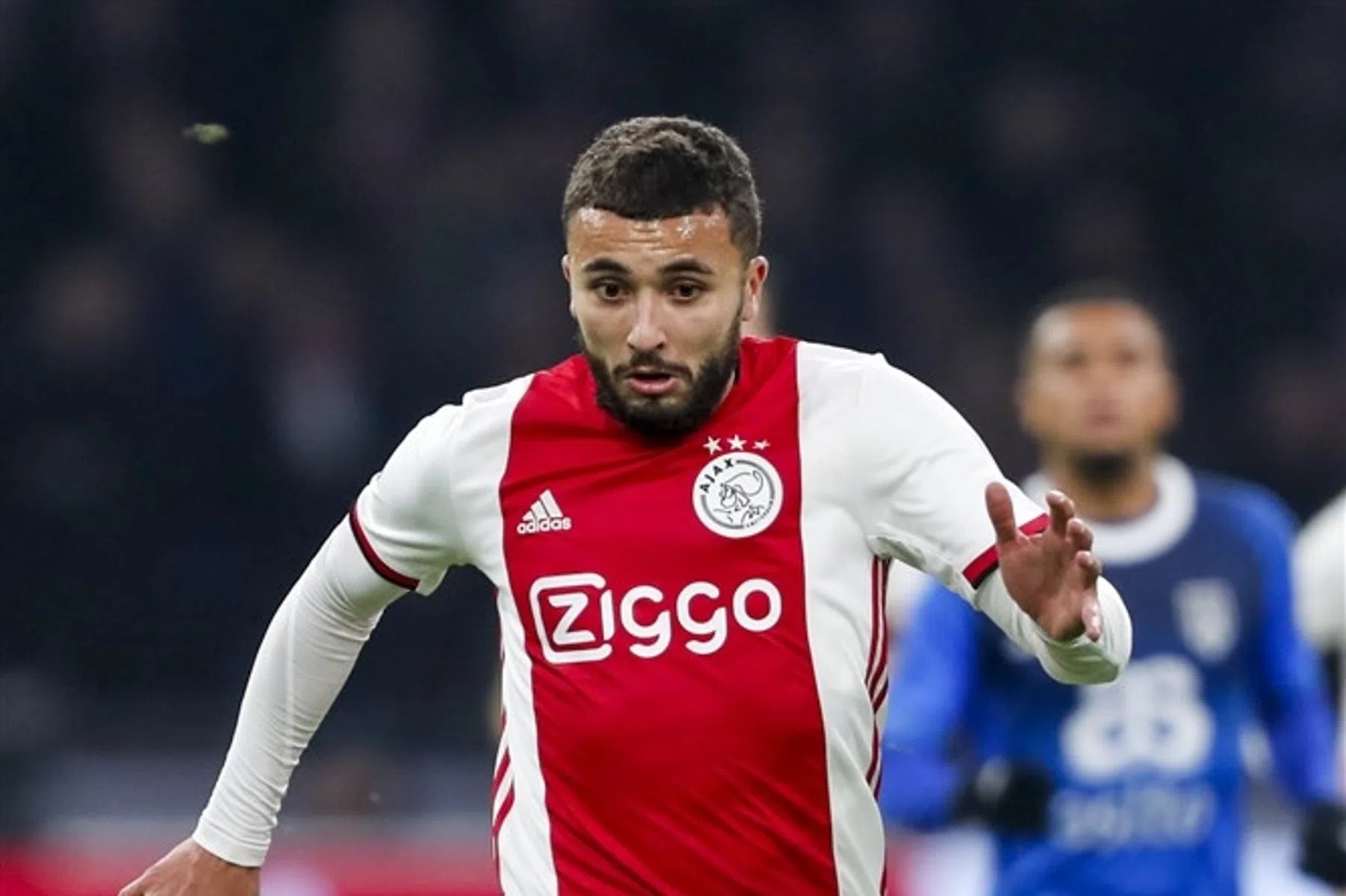 Labyad verlost van knieklachten: 'Het gaat de goede kant op'
