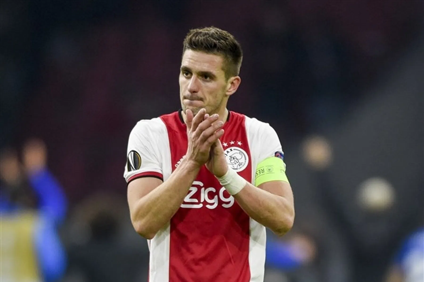Tadic weet hoe de chemie bij Ajax terugkomt 