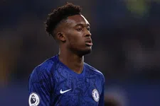 Thumbnail for article: Ook Chelsea-talent Hudson-Odoi test positief op corona