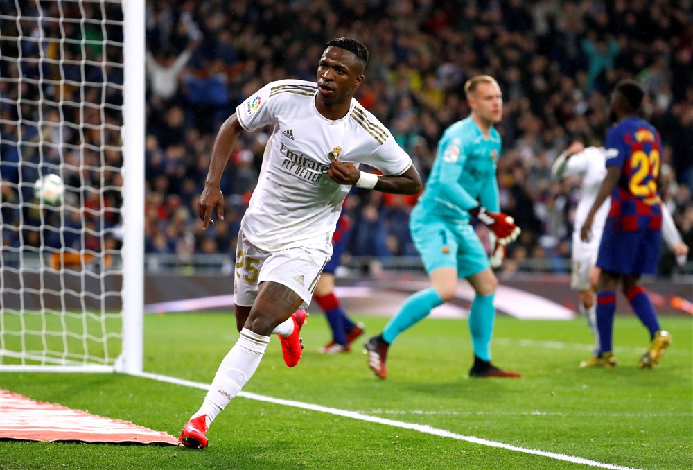 Waarom Vinícius Real boven Barça verkoos: 'Ik had maar drie dagen'