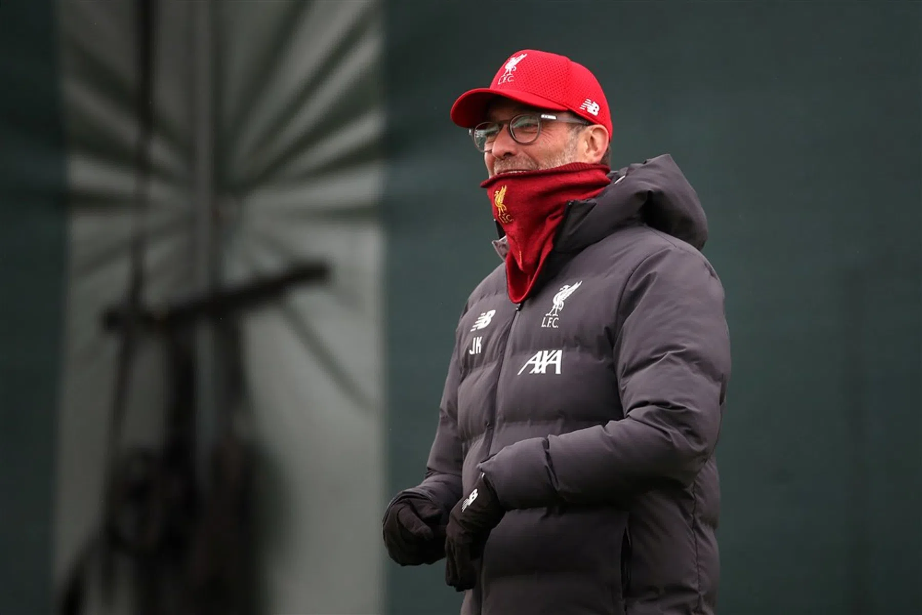 Klopp heeft geduld: 'Voetbal is op dit moment totaal onbelangrijk'