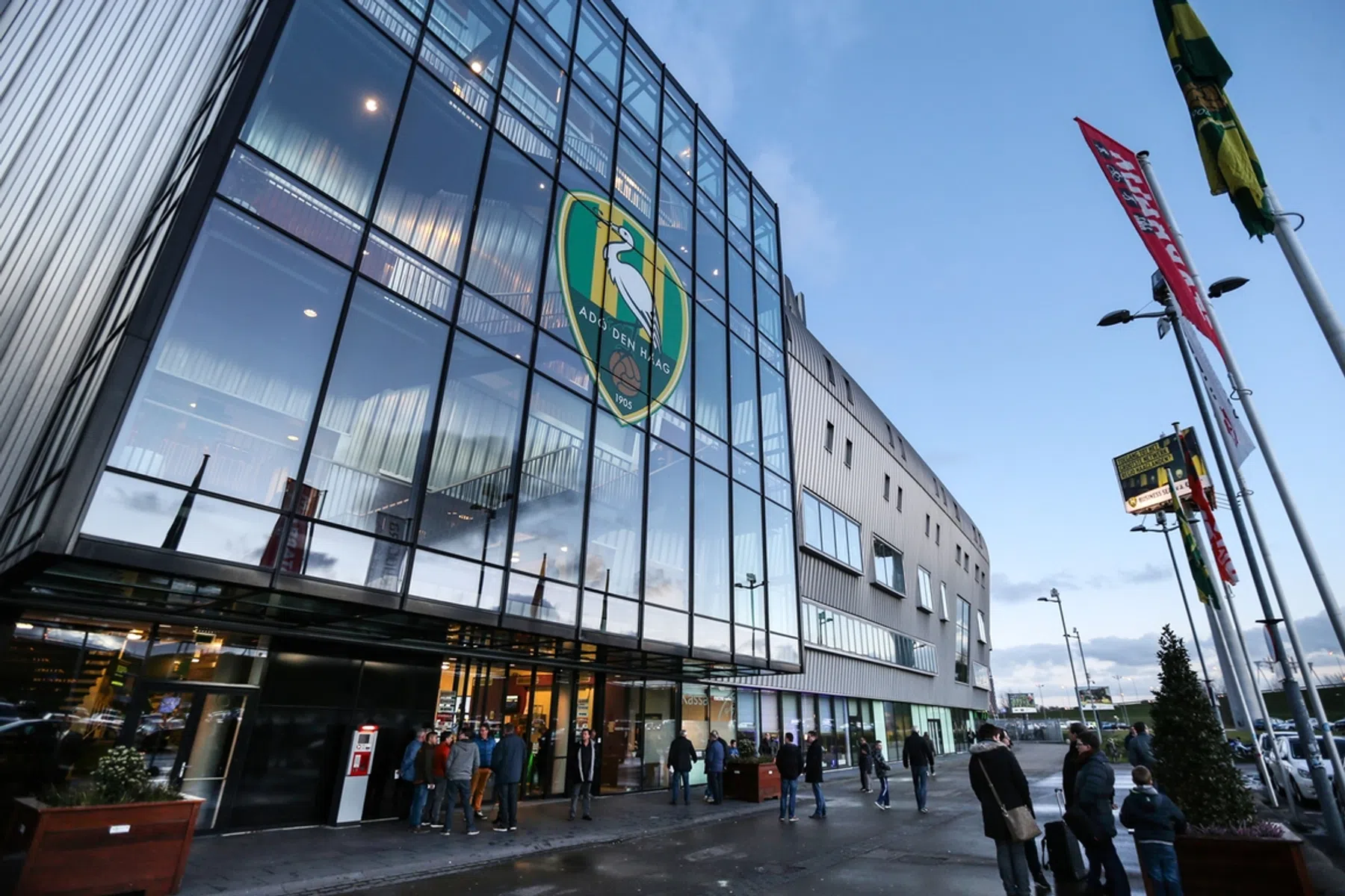 Chinese overname United Vansen biedt nieuwe kansen voor ADO Den Haag