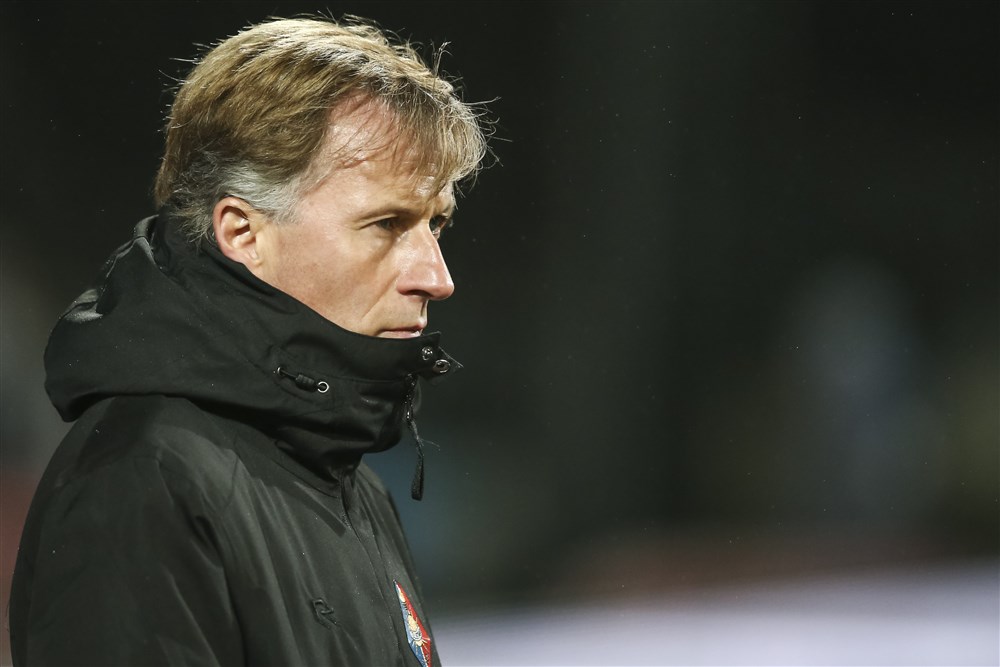 Telstar-selectie fluit Jonker terug: streep door oefenduel met Sparta
