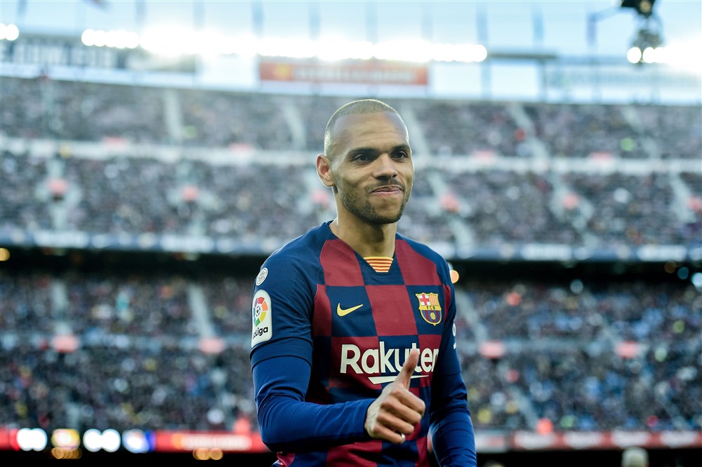 'La Liga luistert niet naar FIFA en handhaaft Braithwaite-regel'