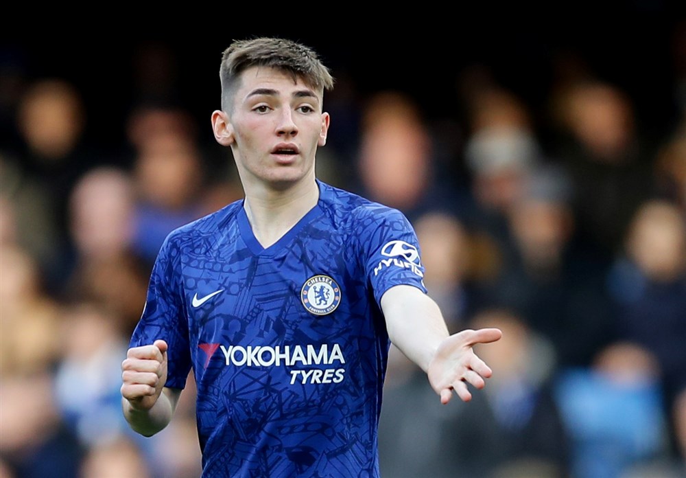 Piepjonge Gilmour vertelt over zijn jongensdroom bij Chelsea