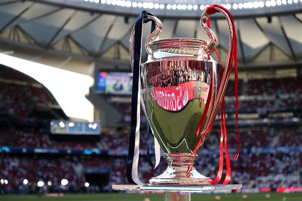 'UEFA maakt plannen voor Final Four in eindfase Champions League'