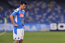 Thumbnail for article: Drie redenen waarom Hirving Lozano het zo moeilijk heeft in de Serie A