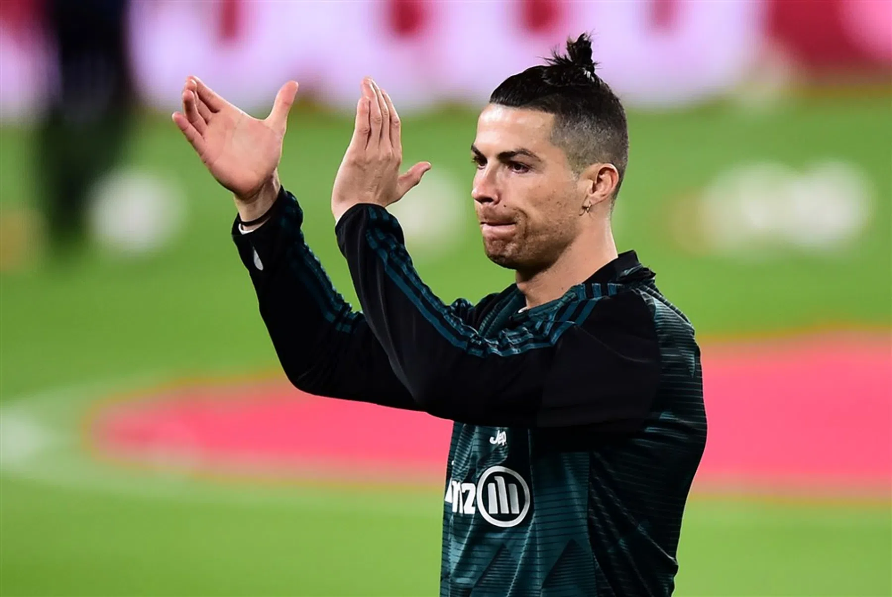 Twijfel over waarheidsgehalte actie Cristiano Ronaldo