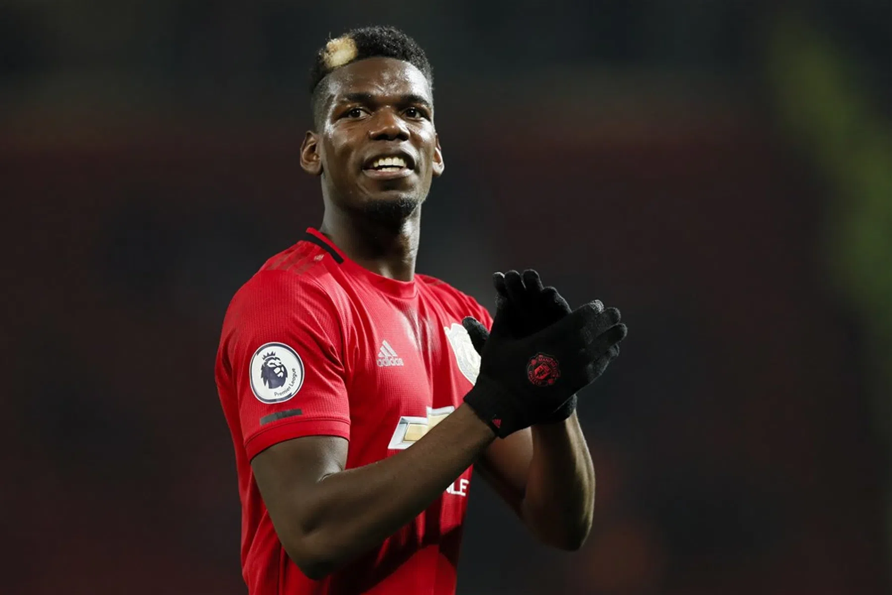 Pogba roept op tot donatie en is bereid zelf bedrag te verdubbelen
