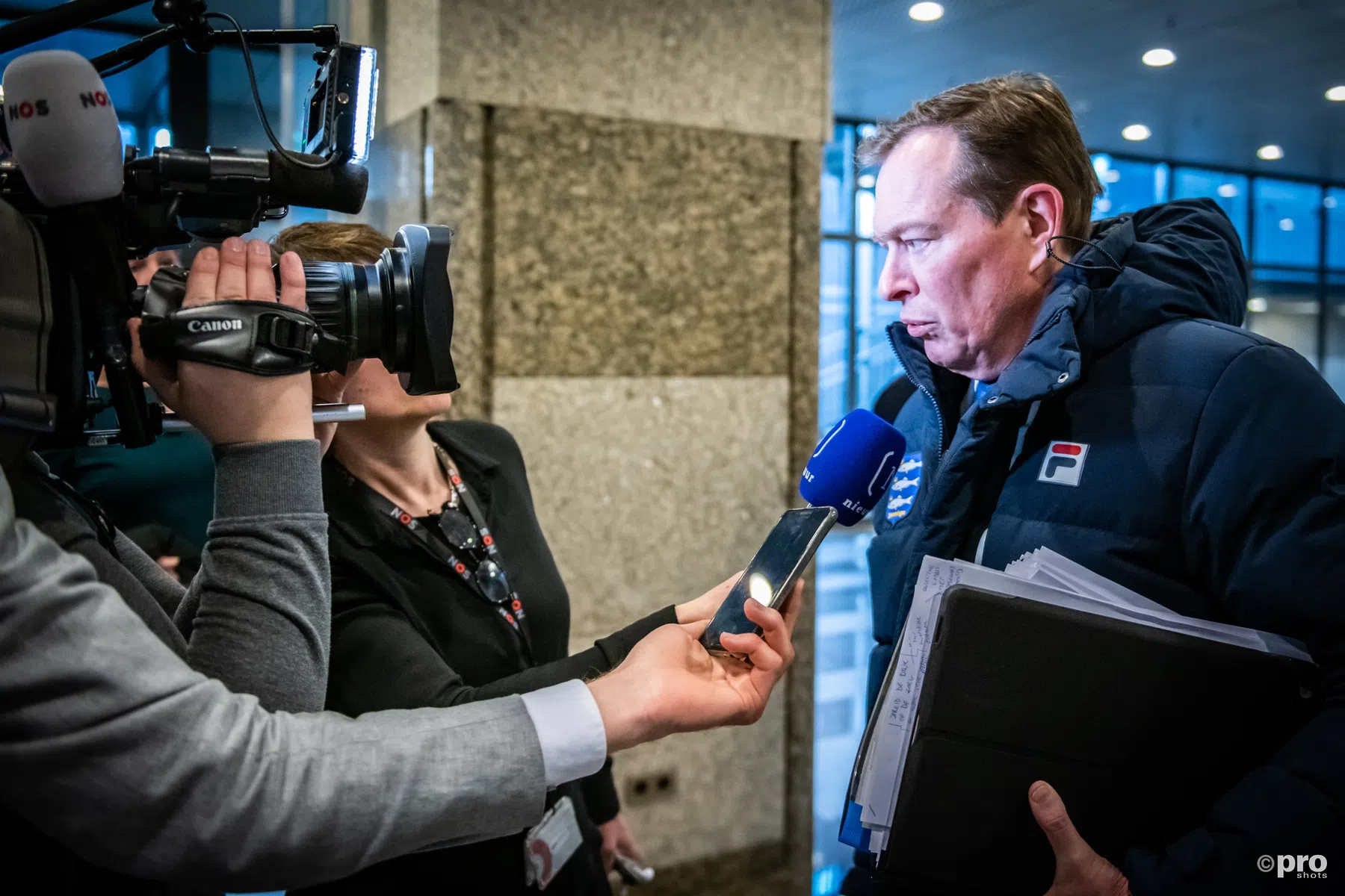 Ook het voetbal ontkomt niet aan nieuwe maatregelen kabinet