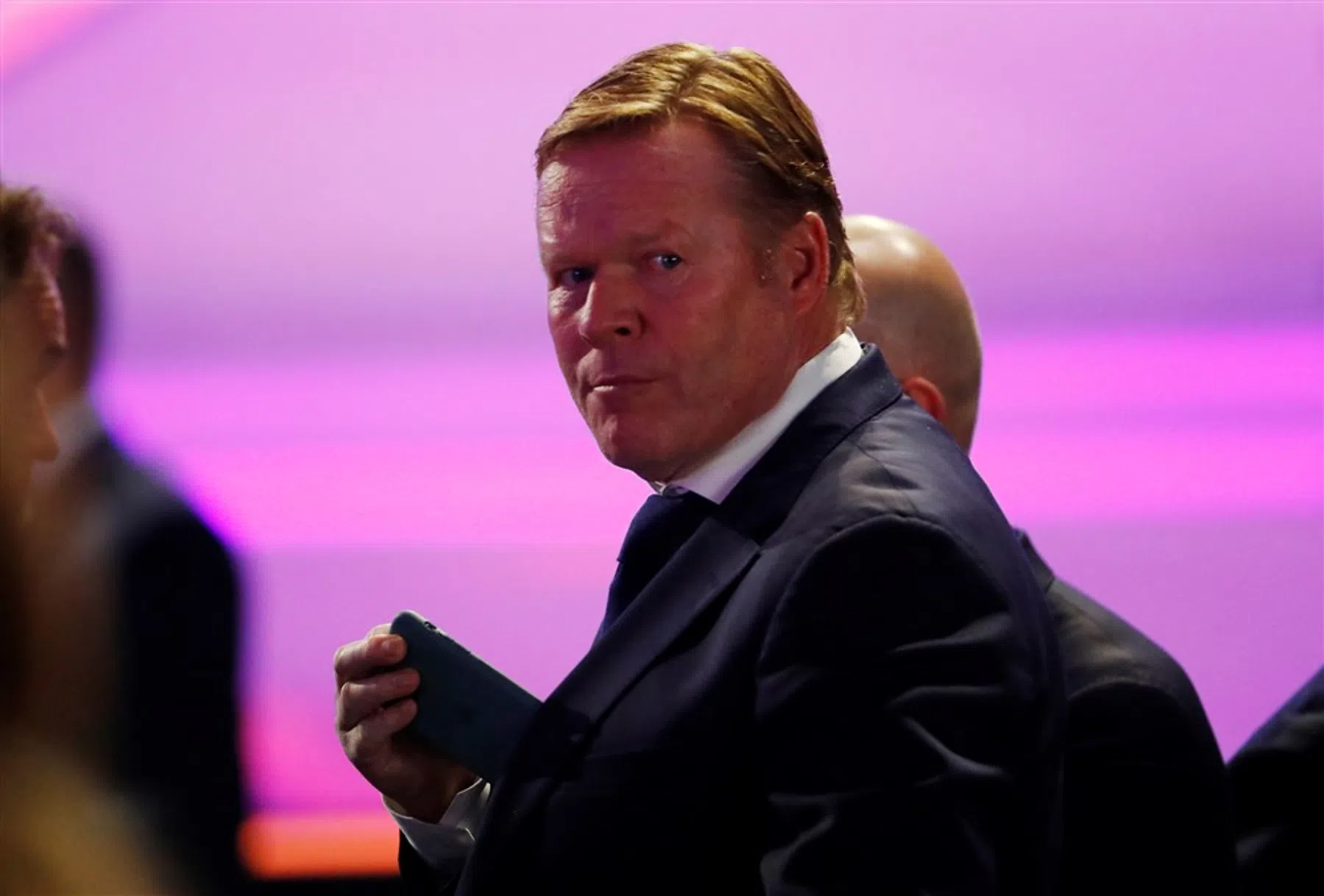 Onduidelijkheid over Barça-clausule: Gudde rekent op EK mét Koeman