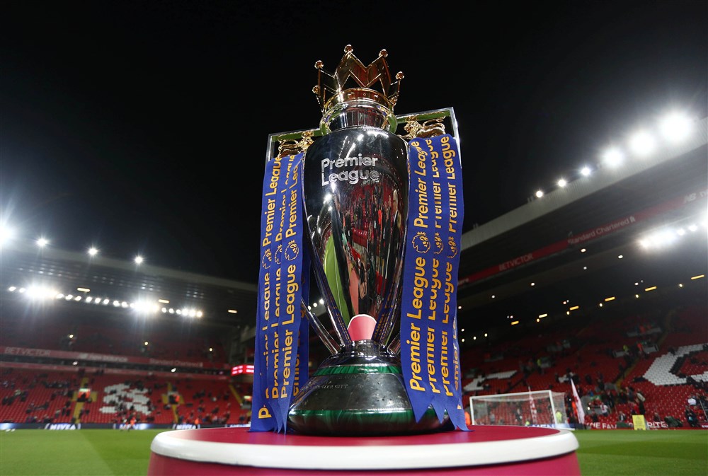 'Premier League wordt hoe dan ook afgerond, desnoods zonder publiek'