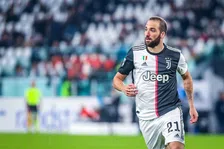 Thumbnail for article: 'Higuaín met toestemming autoriteiten op weg naar Argentinië' 